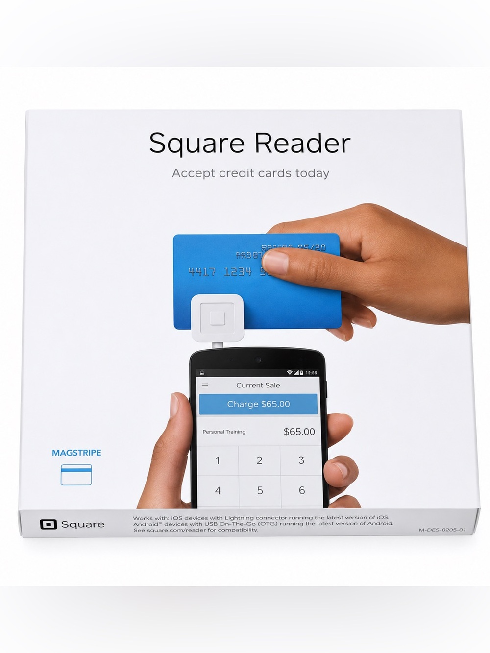 Square Reader